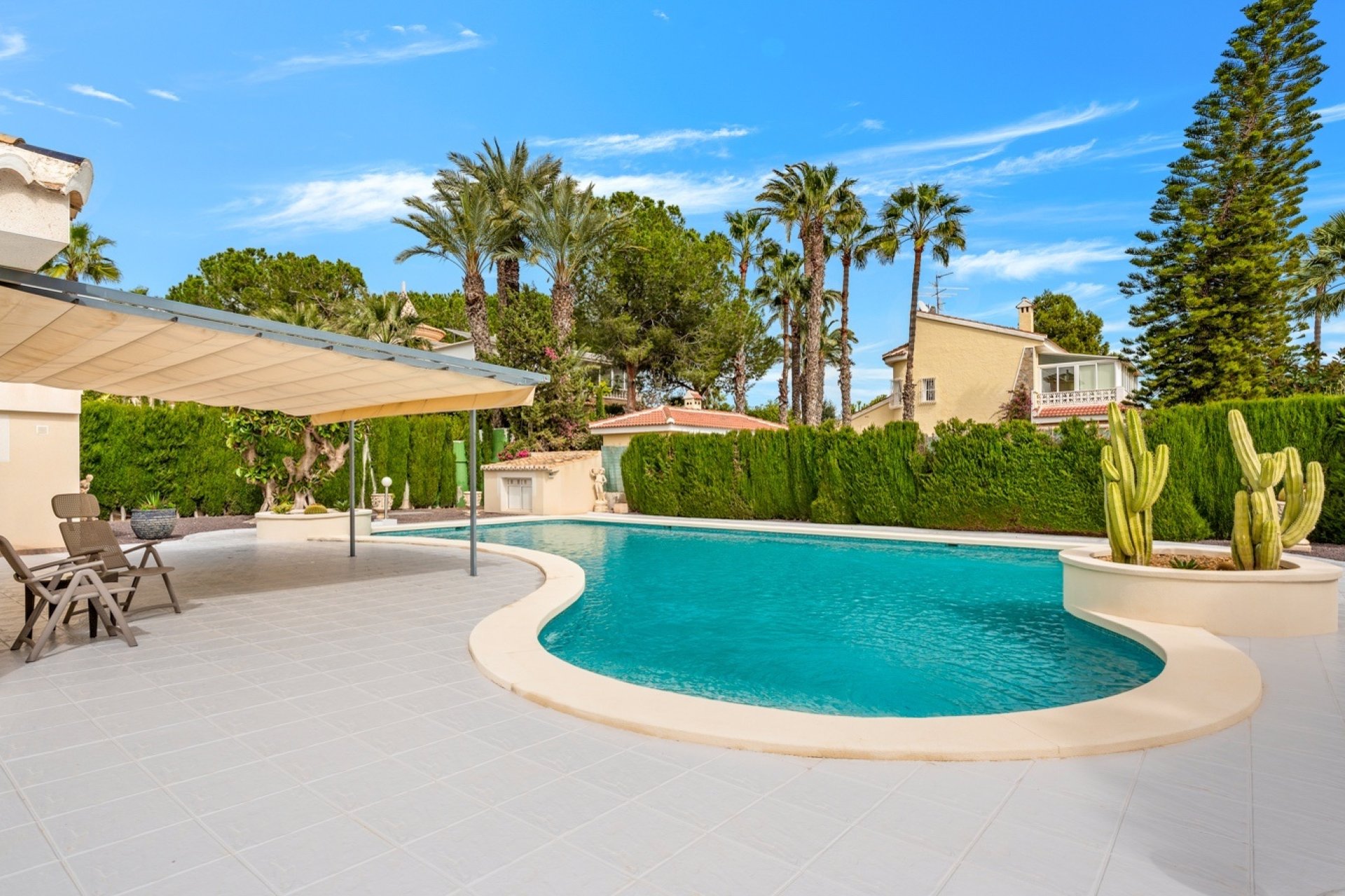 Resale - Villa - Ciudad Quesada