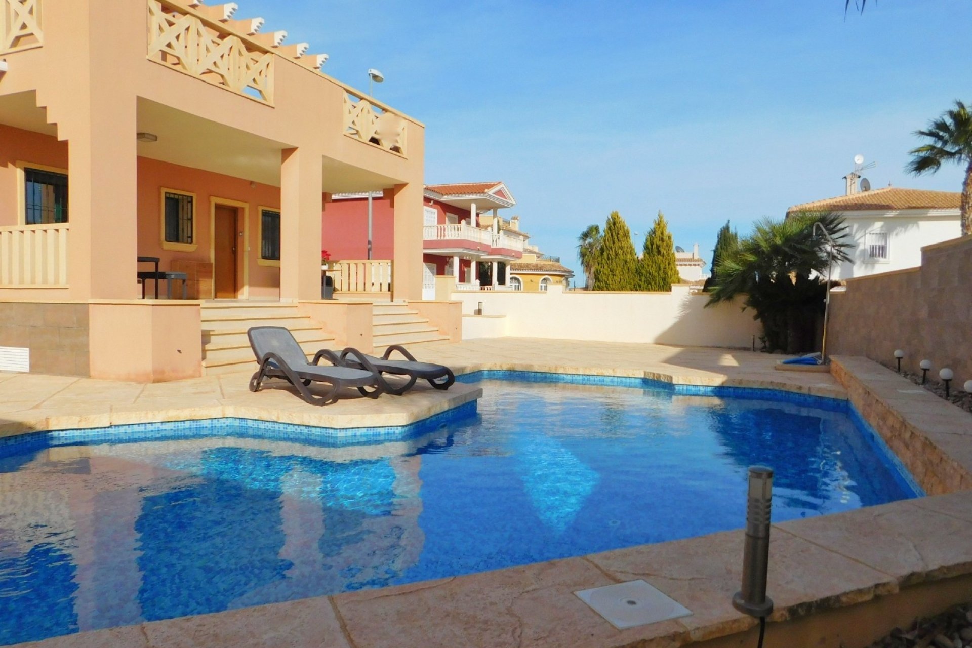 Resale - Villa - Ciudad Quesada