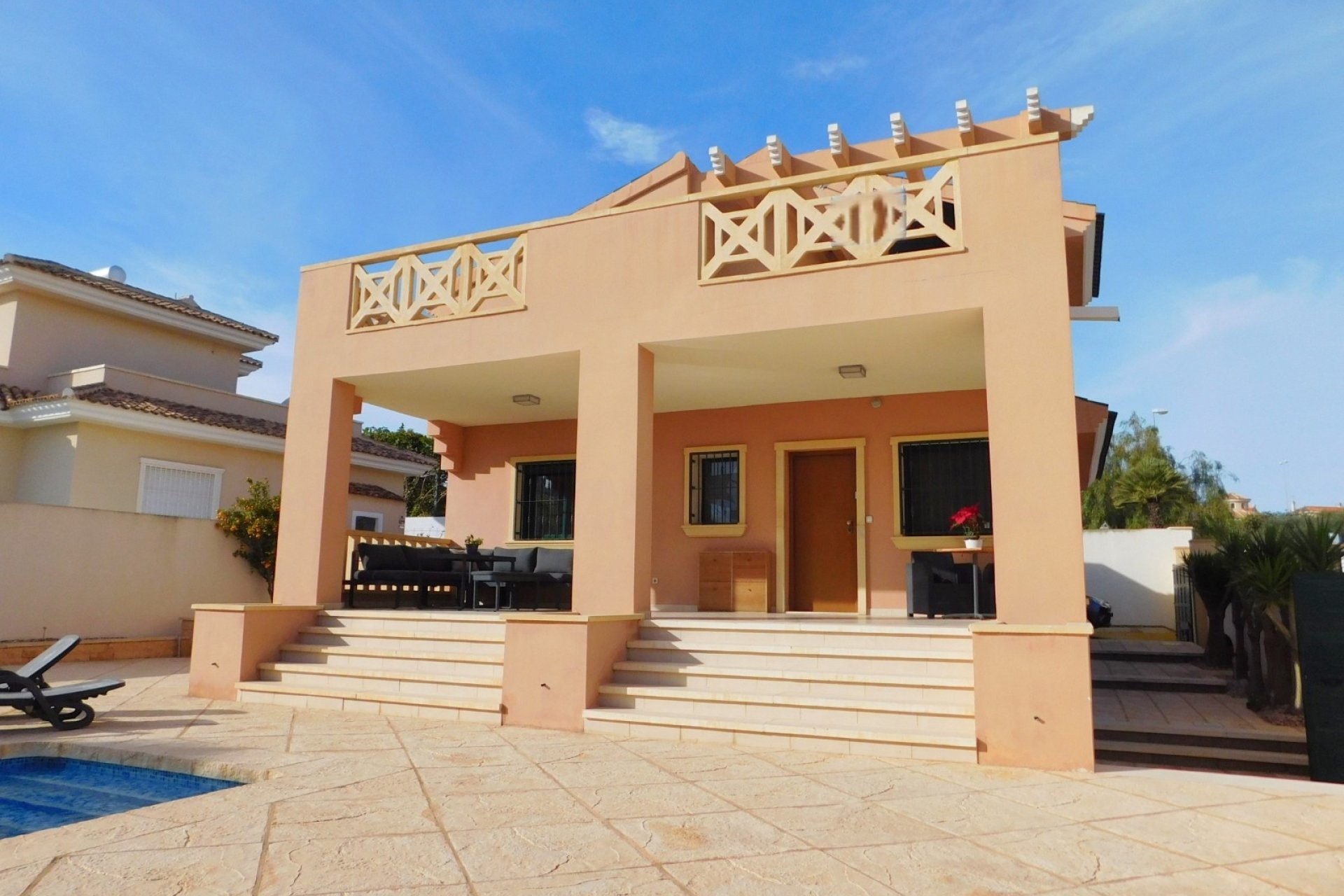 Resale - Villa - Ciudad Quesada