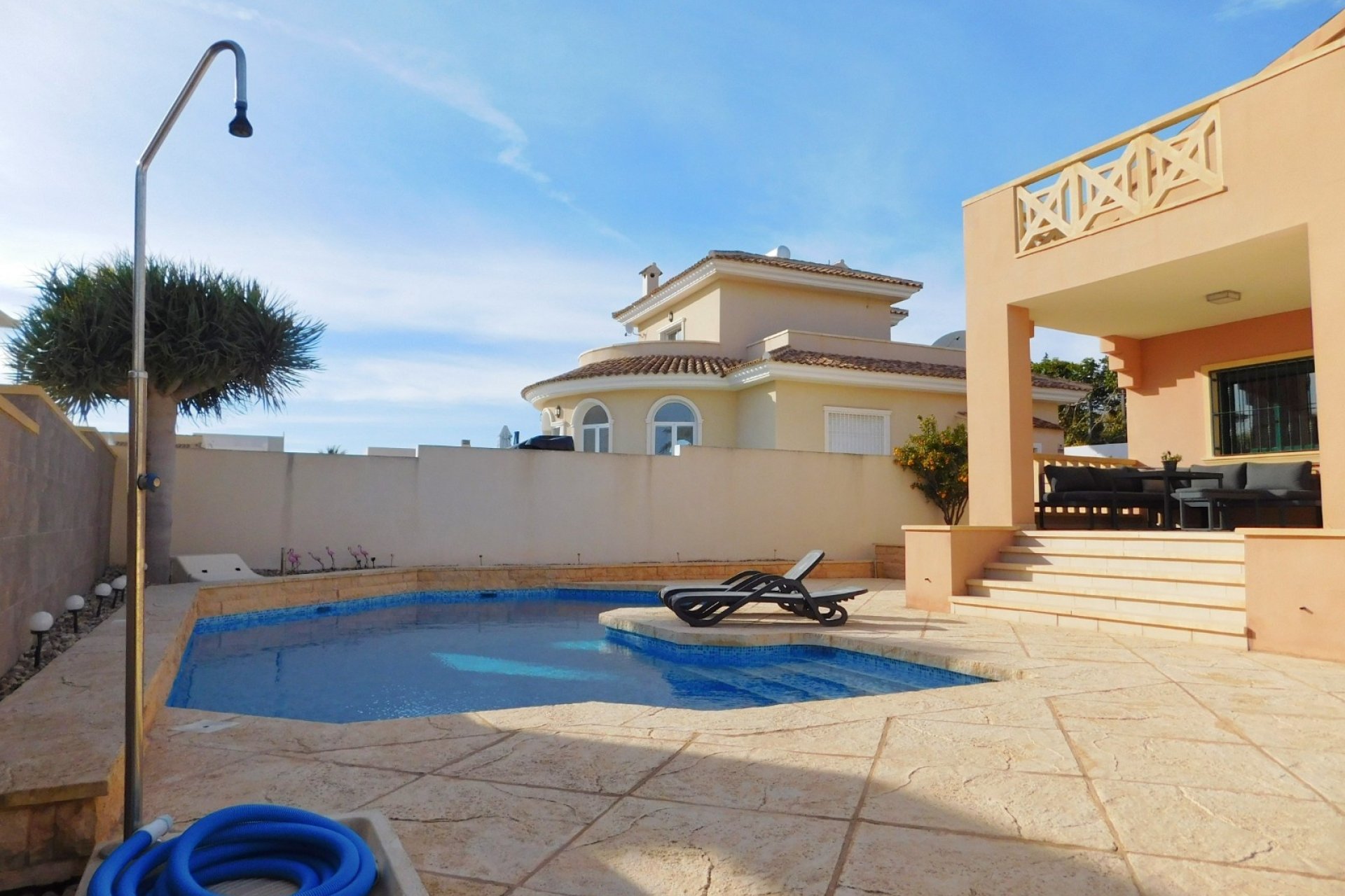 Resale - Villa - Ciudad Quesada