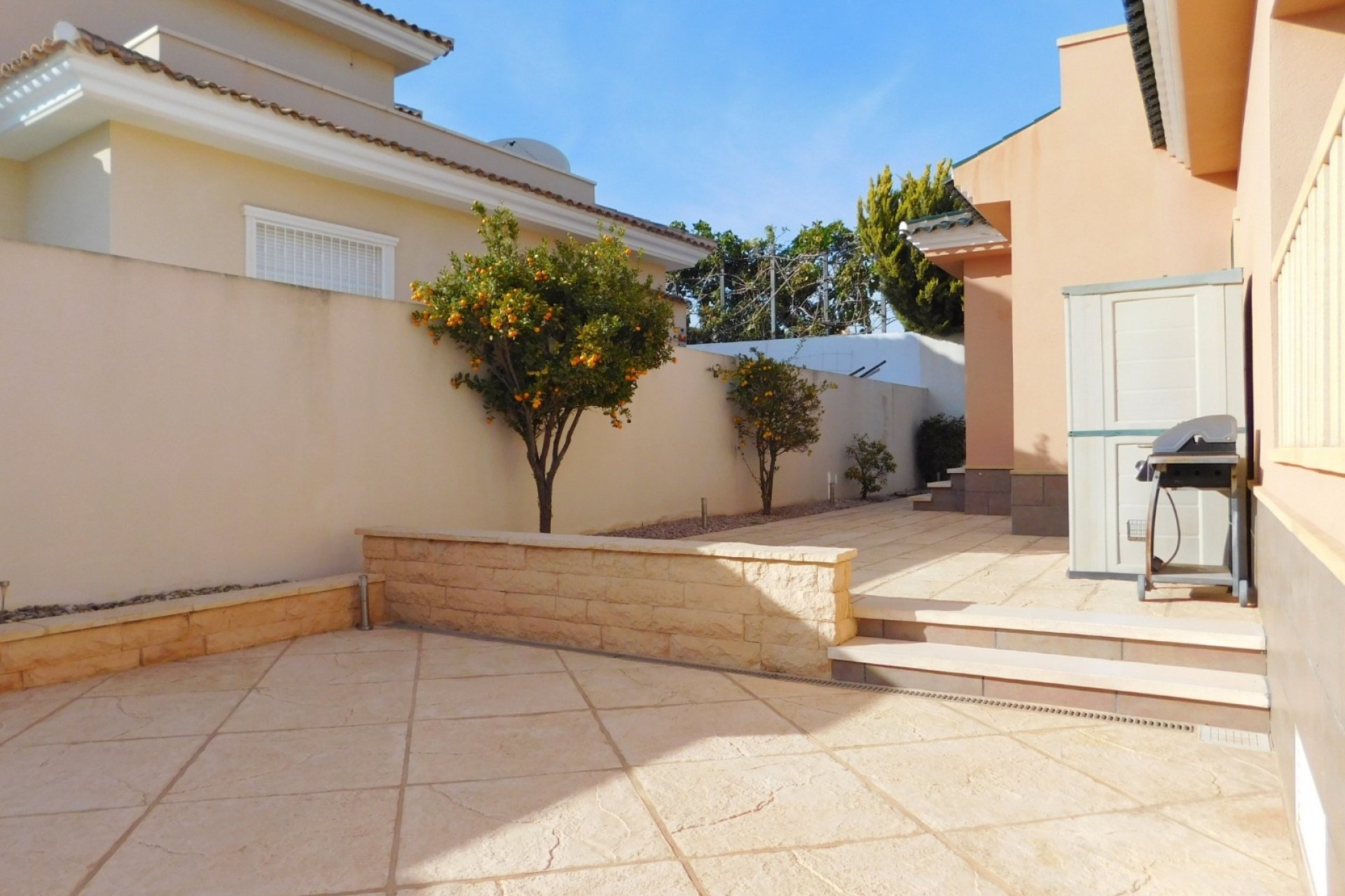 Resale - Villa - Ciudad Quesada