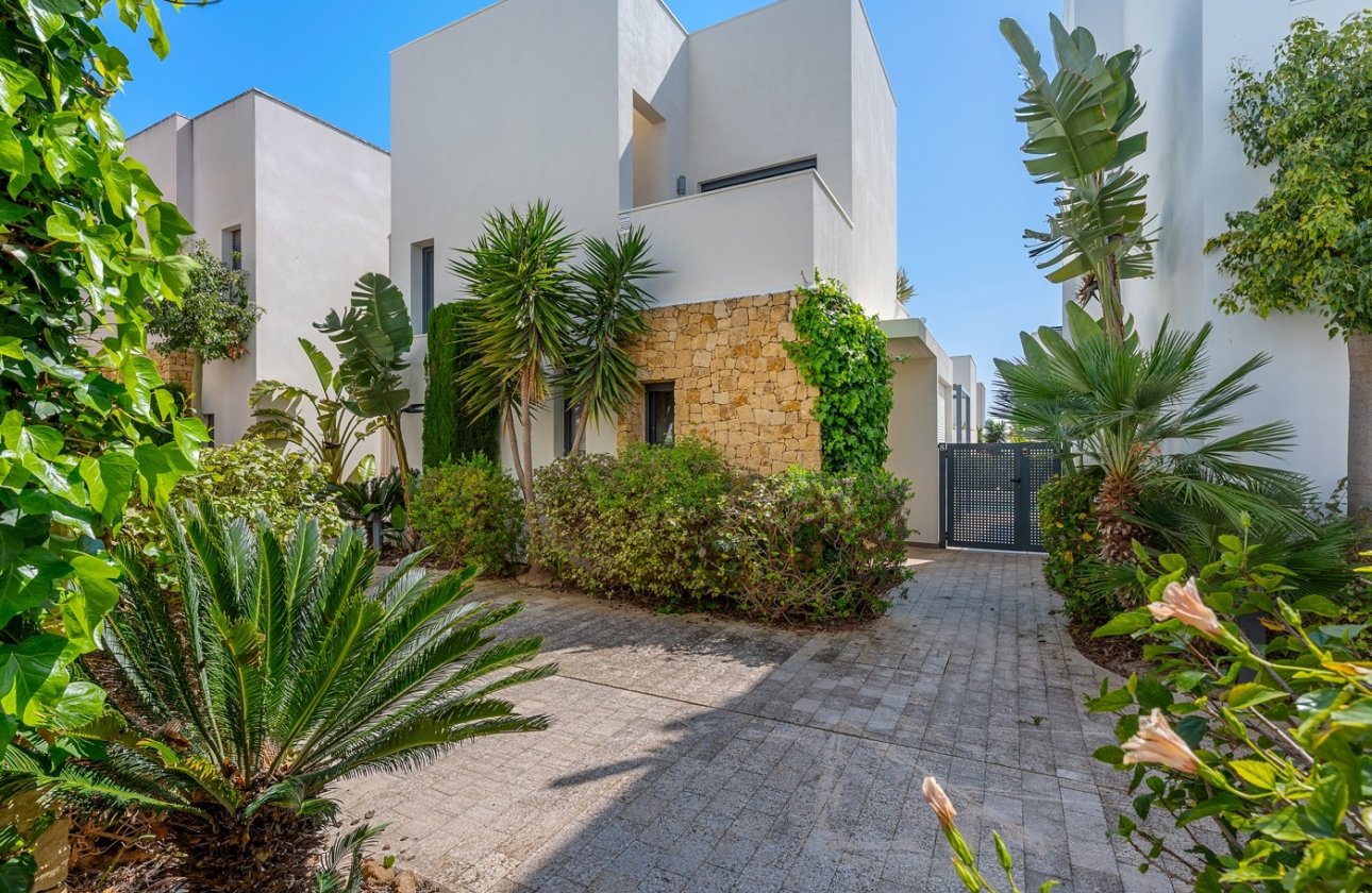 Resale - Villa - Ciudad Quesada