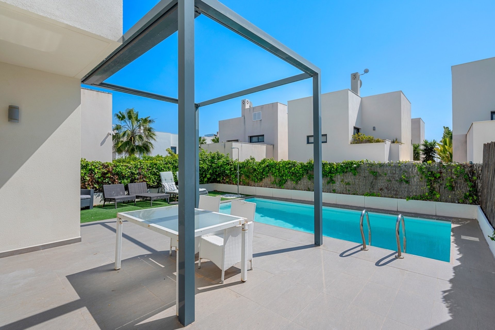 Resale - Villa - Ciudad Quesada