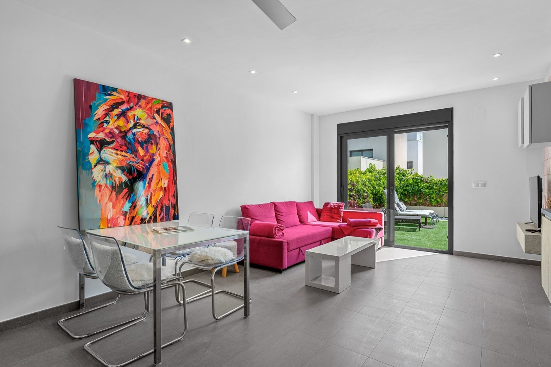 Resale - Villa - Ciudad Quesada