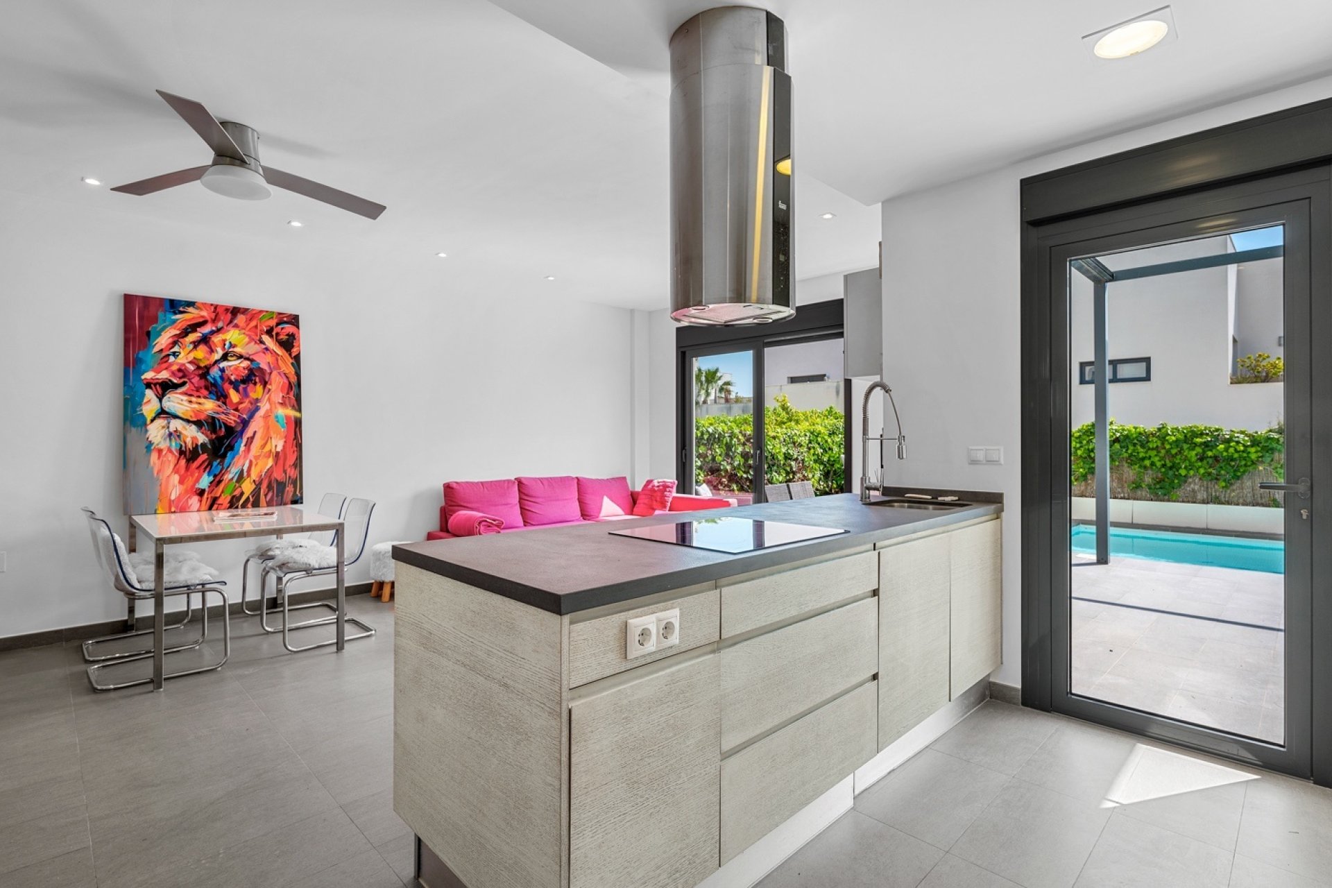 Resale - Villa - Ciudad Quesada