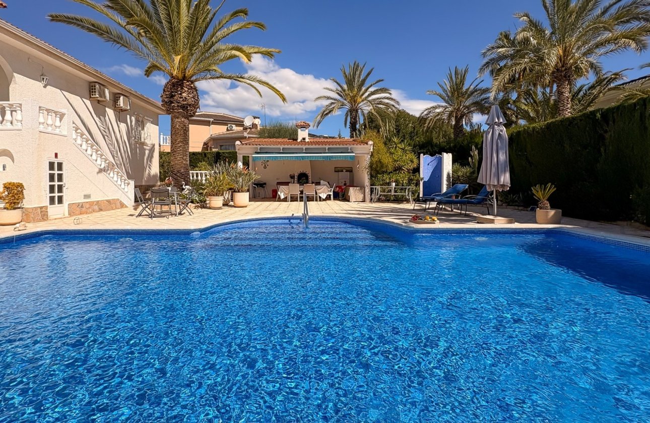 Resale - Villa - Ciudad Quesada