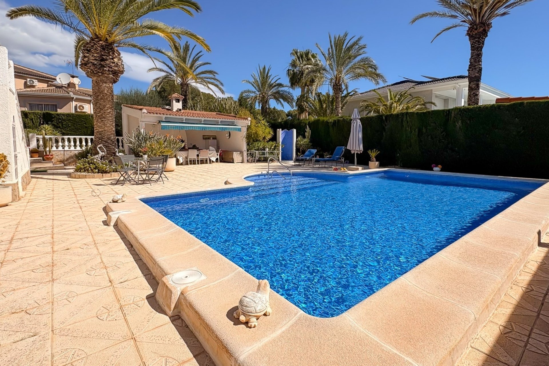 Resale - Villa - Ciudad Quesada