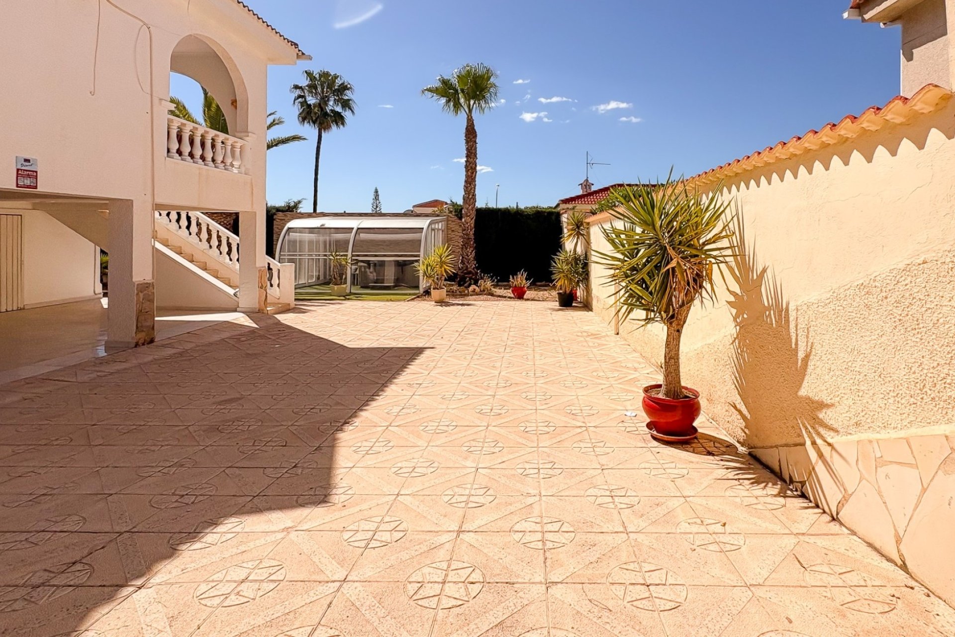 Resale - Villa - Ciudad Quesada