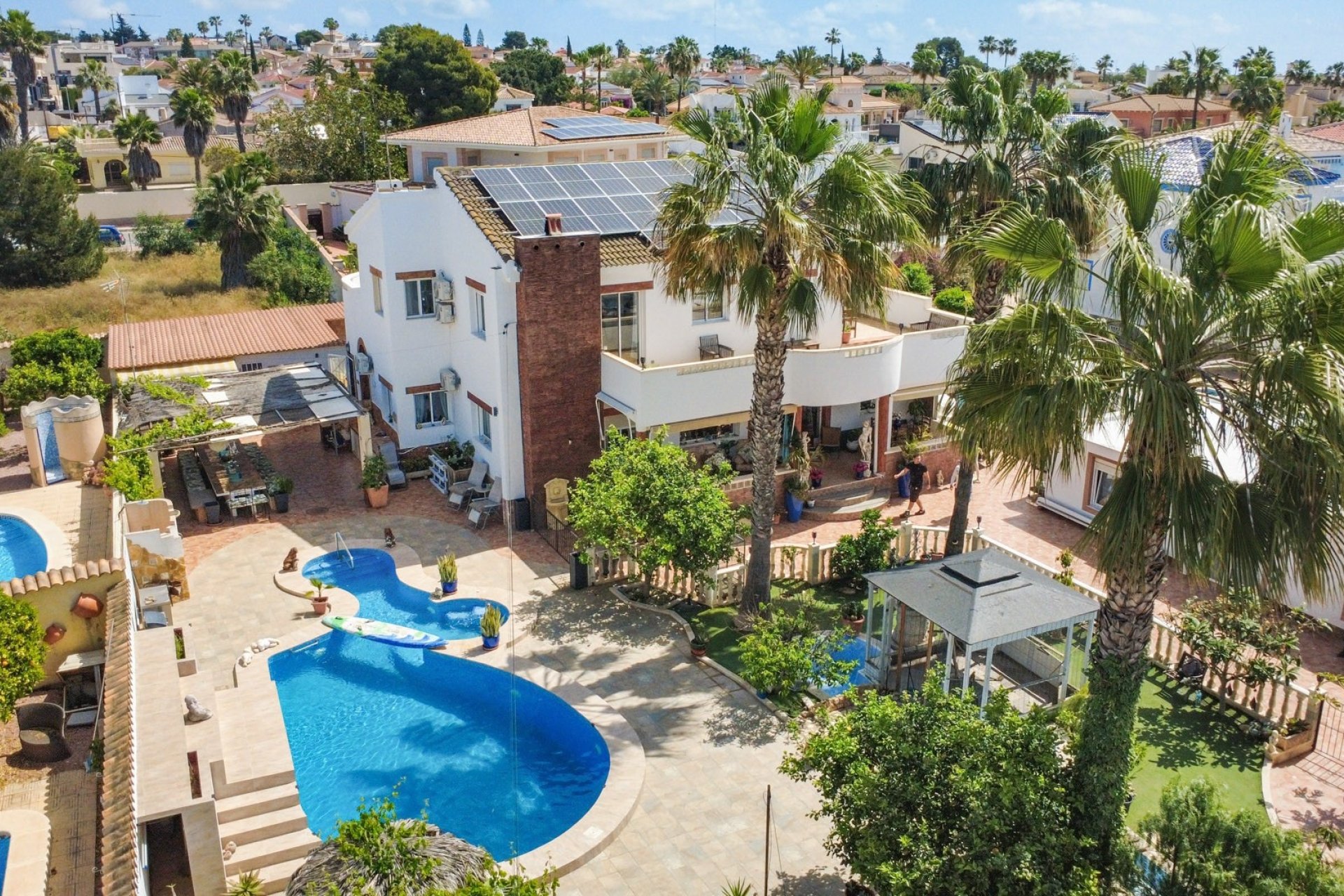 Resale - Villa - Ciudad Quesada