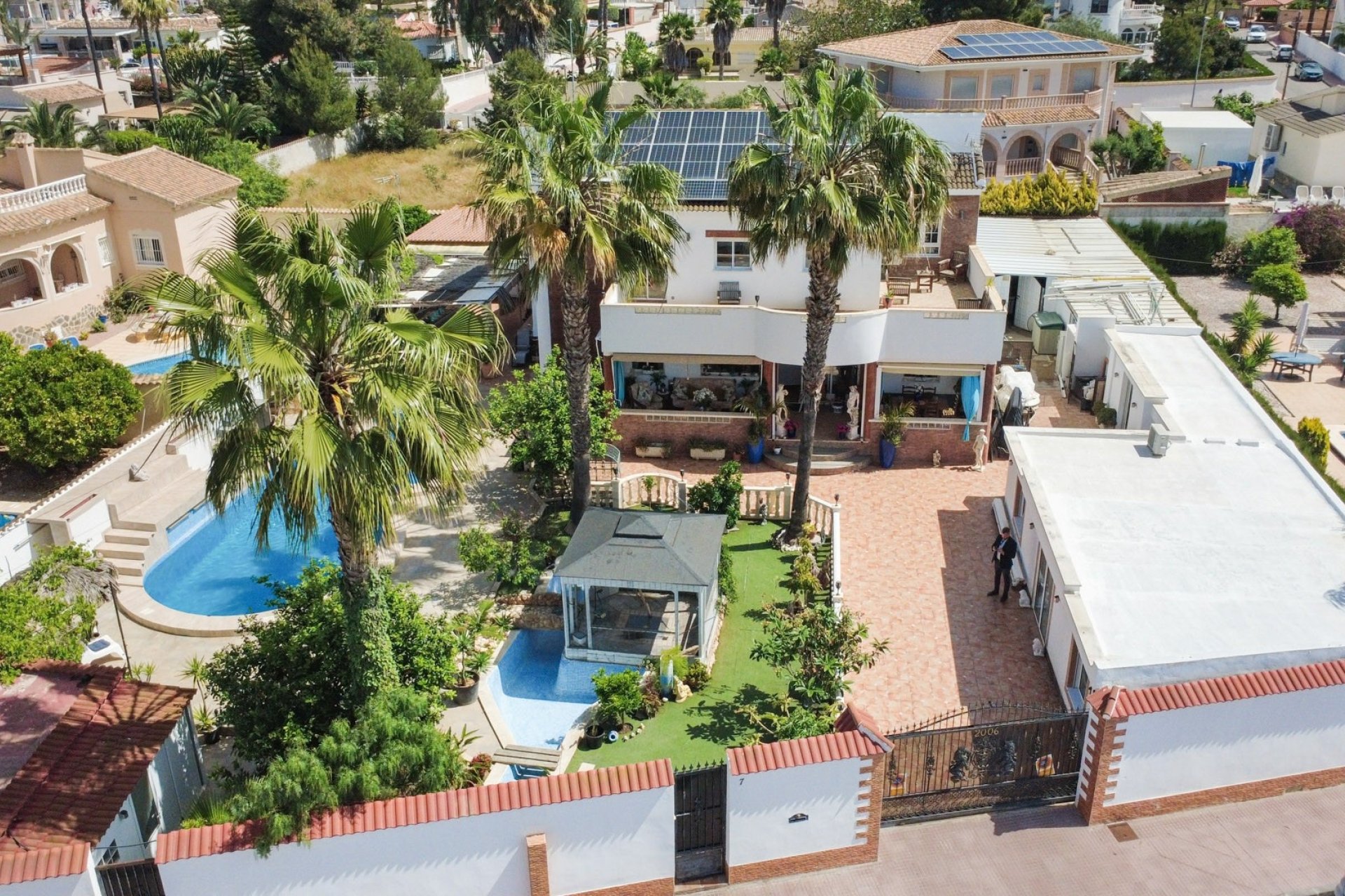 Resale - Villa - Ciudad Quesada