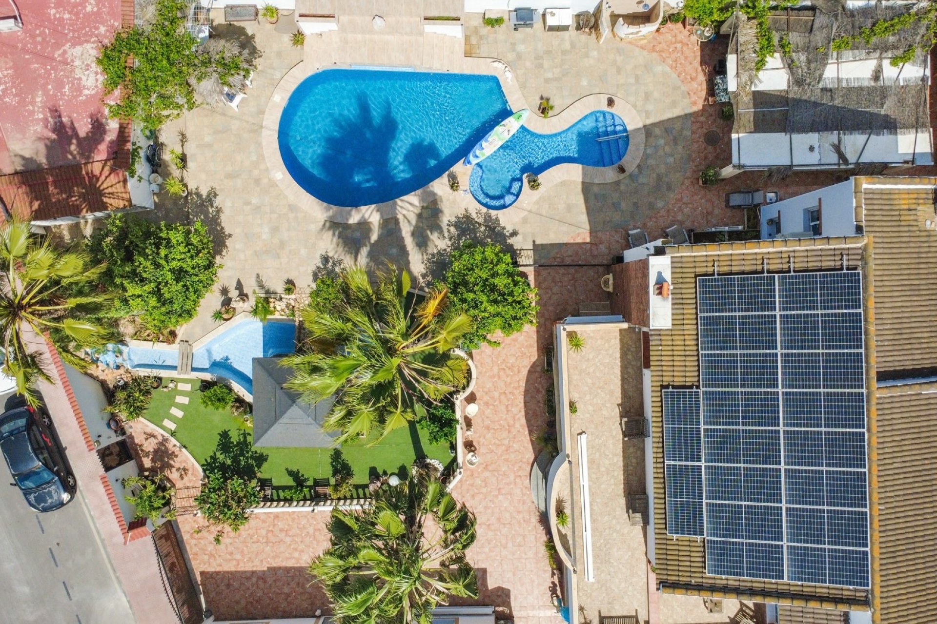 Resale - Villa - Ciudad Quesada