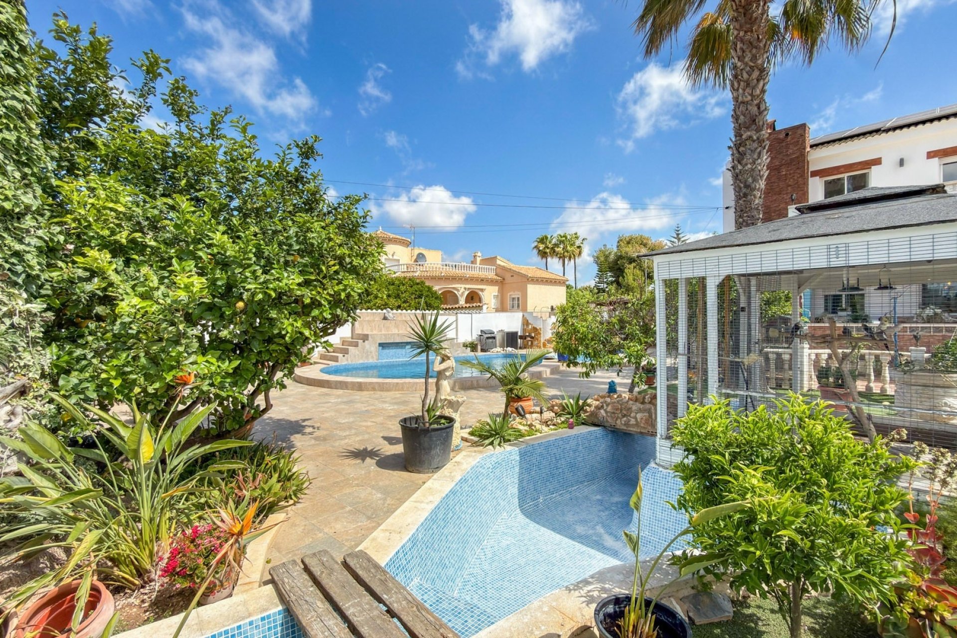 Resale - Villa - Ciudad Quesada
