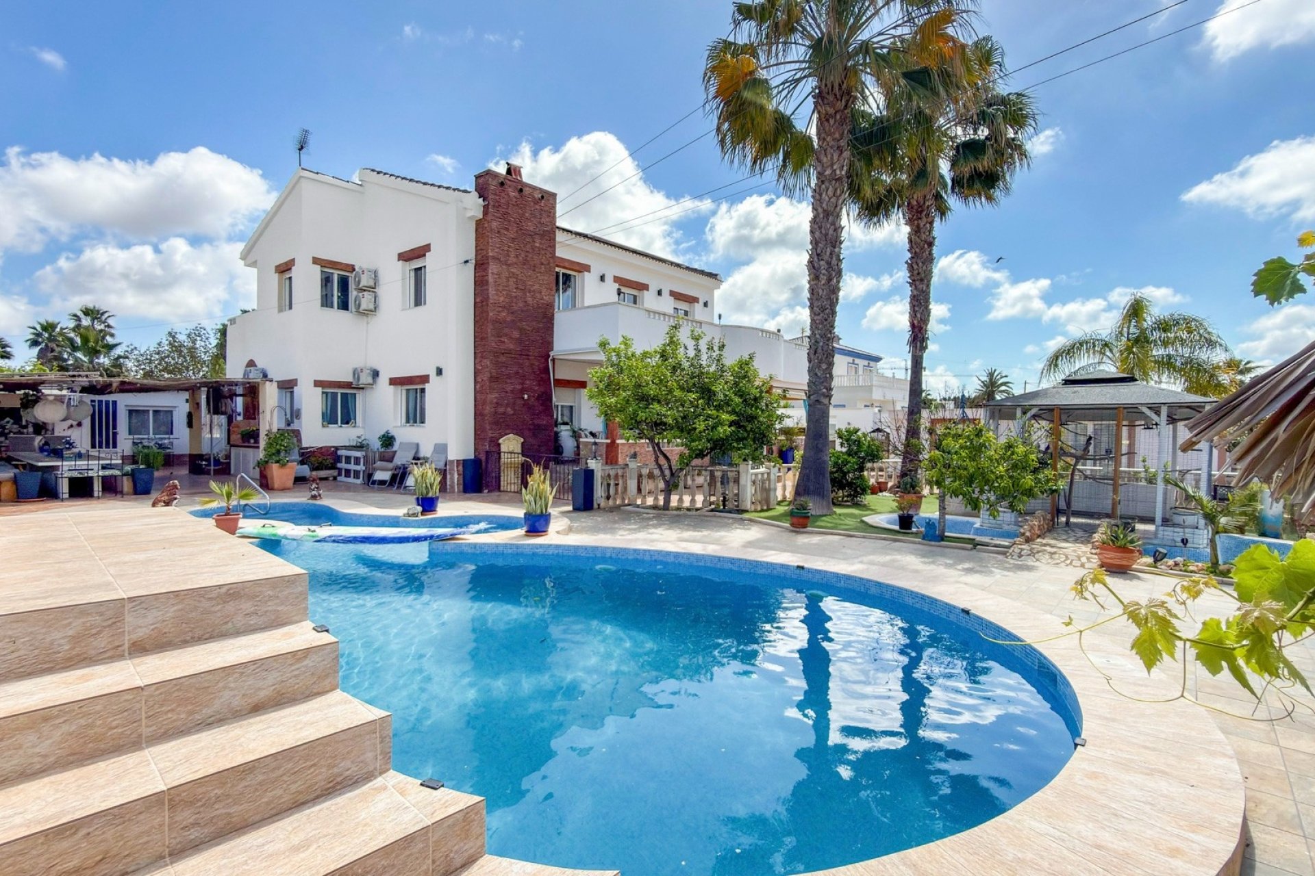 Resale - Villa - Ciudad Quesada