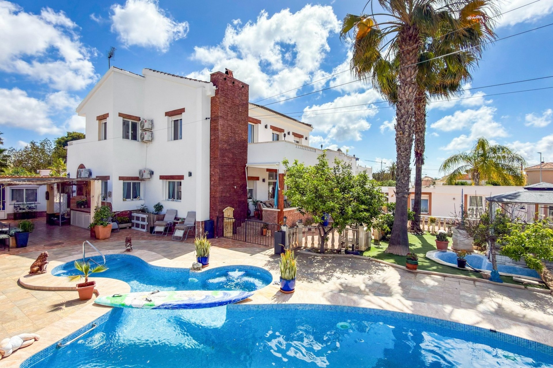 Resale - Villa - Ciudad Quesada