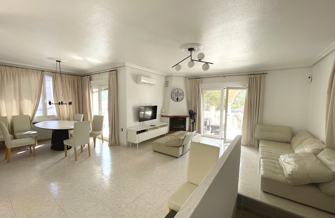 Resale - Villa - Ciudad Quesada