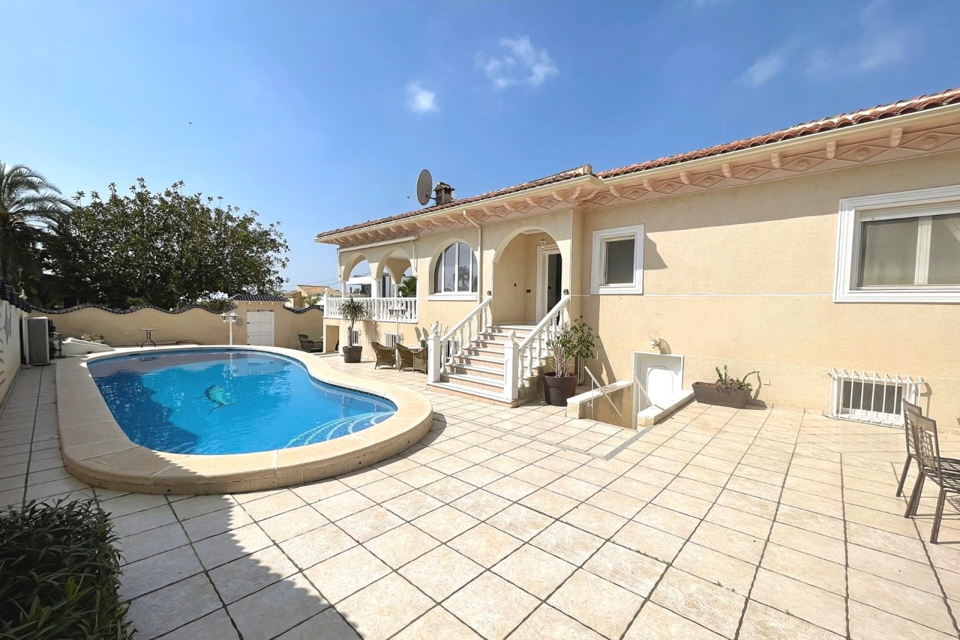 Resale - Villa - Ciudad Quesada