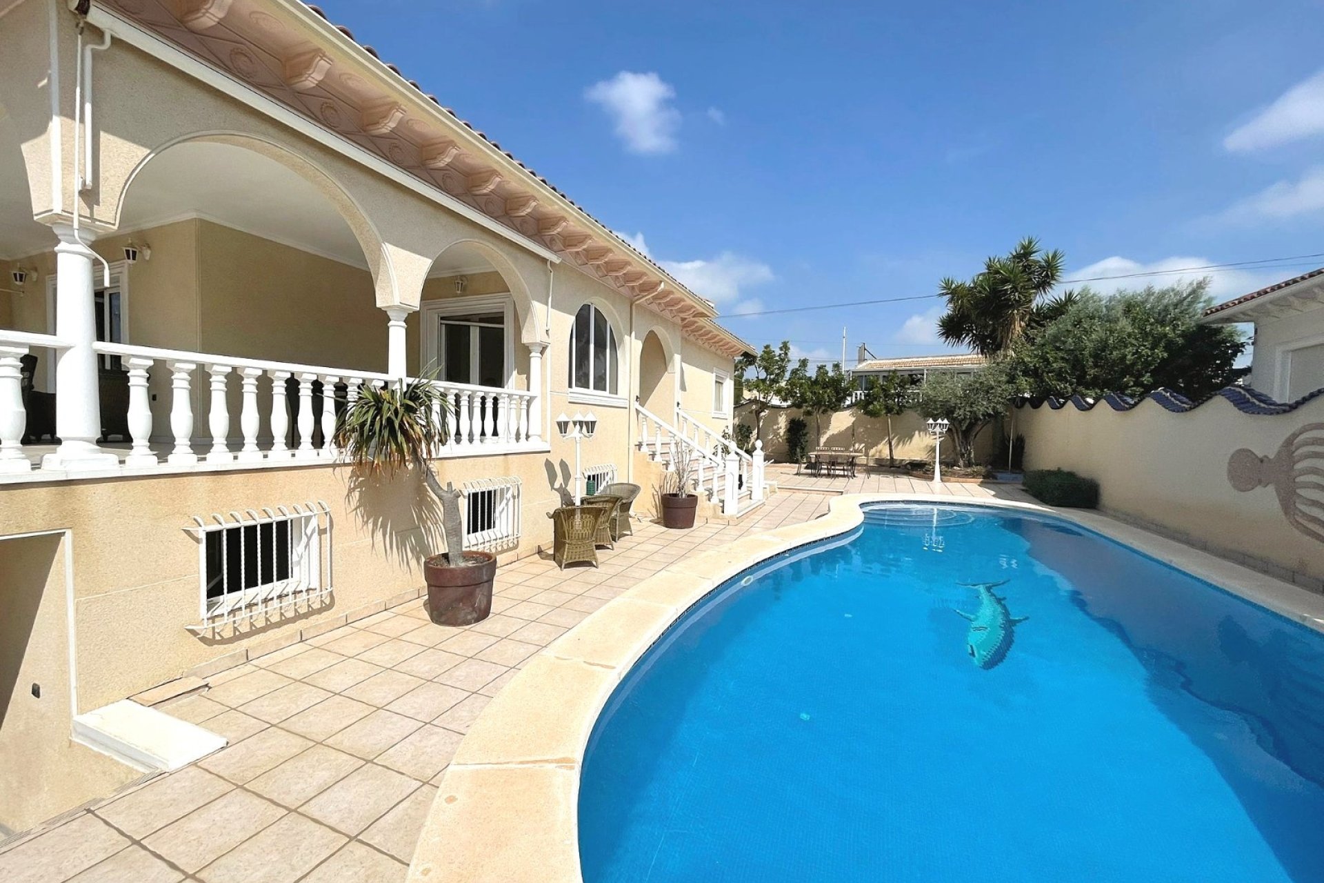 Resale - Villa - Ciudad Quesada