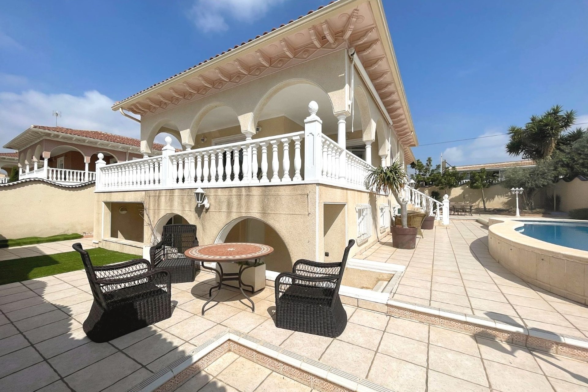 Resale - Villa - Ciudad Quesada