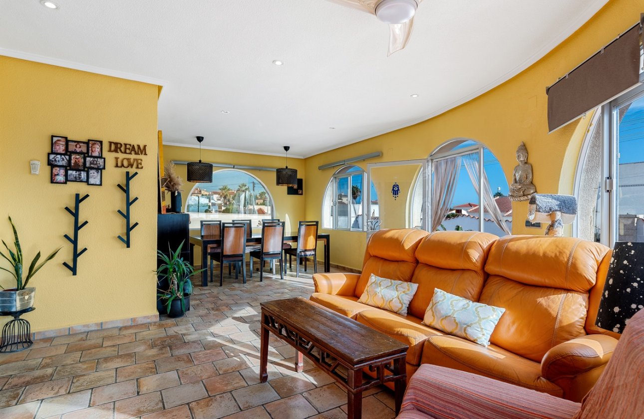 Resale - Villa - Ciudad Quesada
