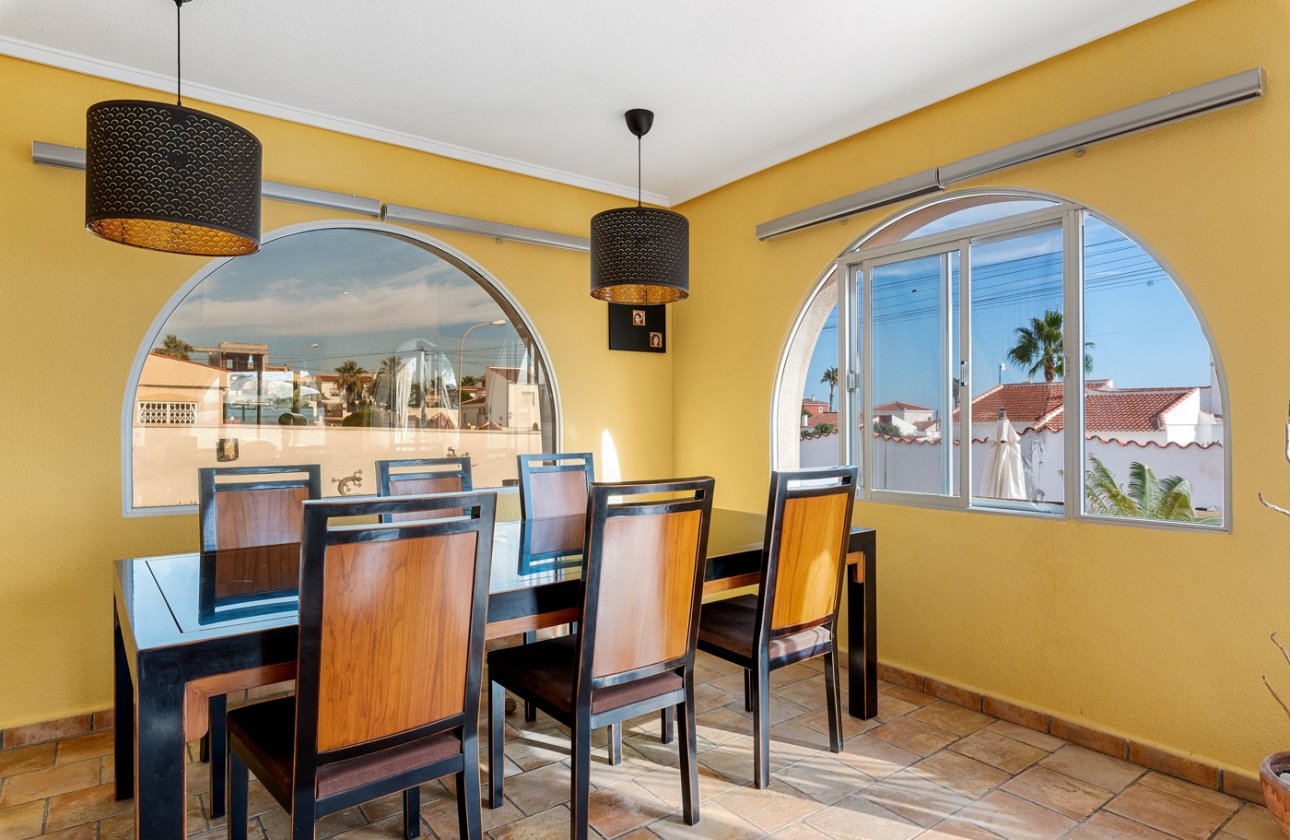 Resale - Villa - Ciudad Quesada