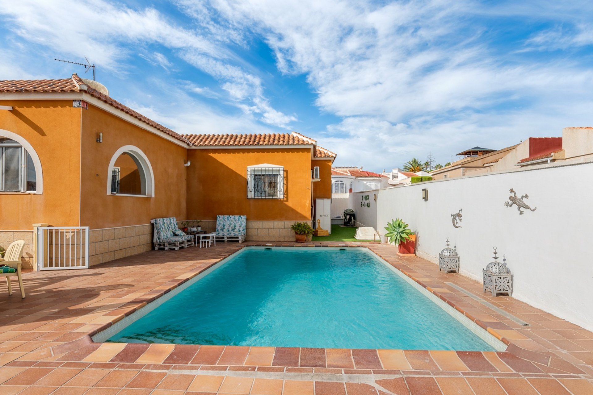 Resale - Villa - Ciudad Quesada