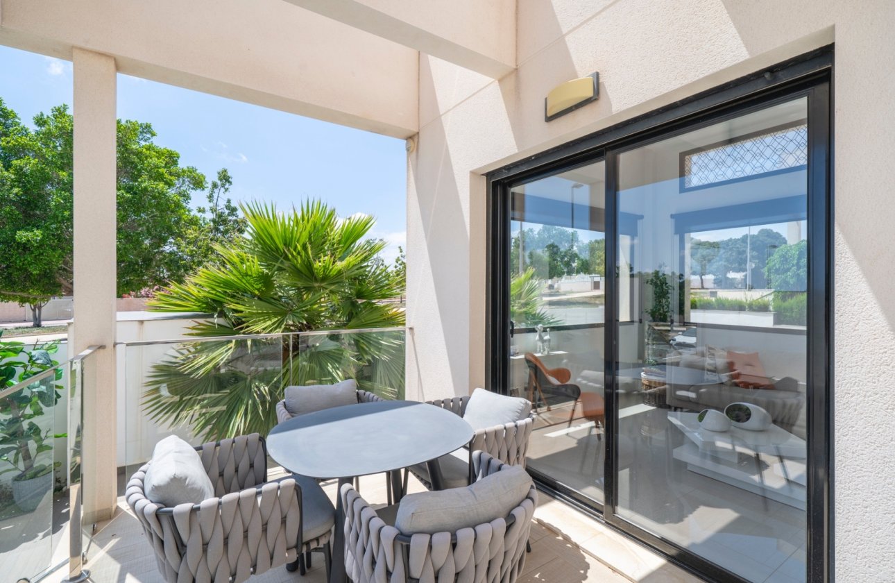 Resale - Villa - Ciudad Quesada