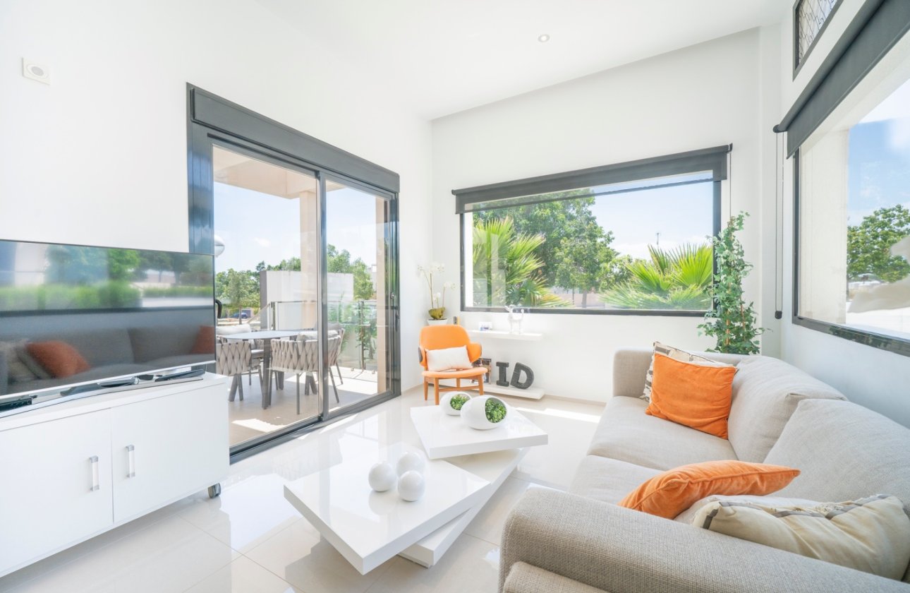 Resale - Villa - Ciudad Quesada