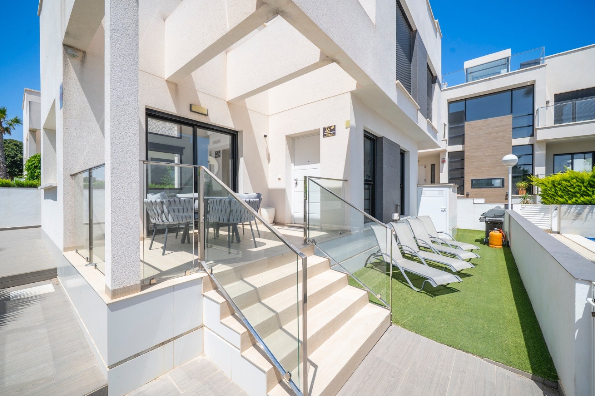 Resale - Villa - Ciudad Quesada