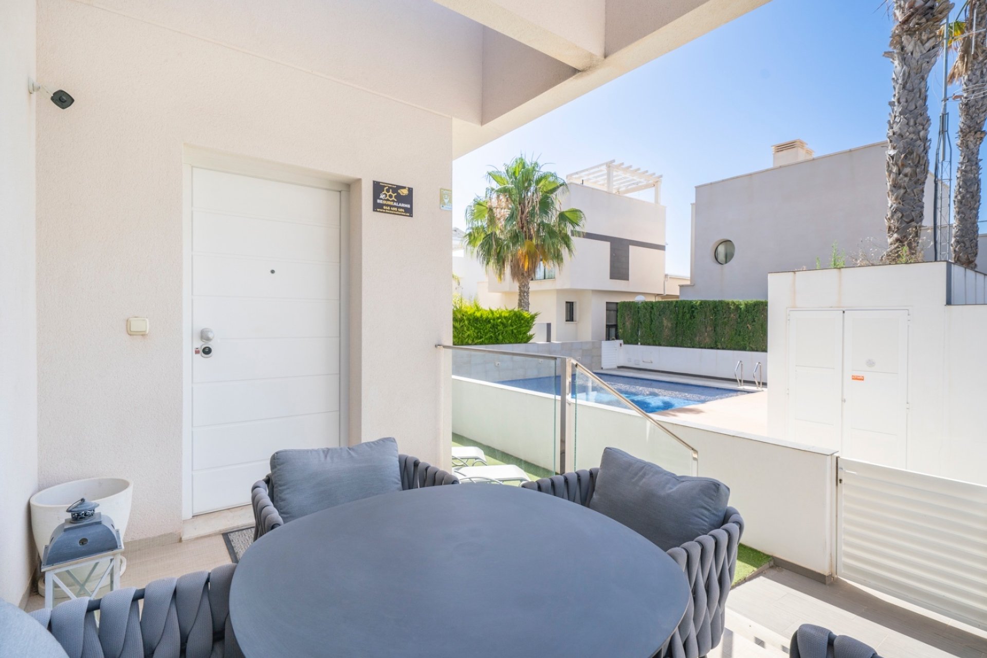 Resale - Villa - Ciudad Quesada