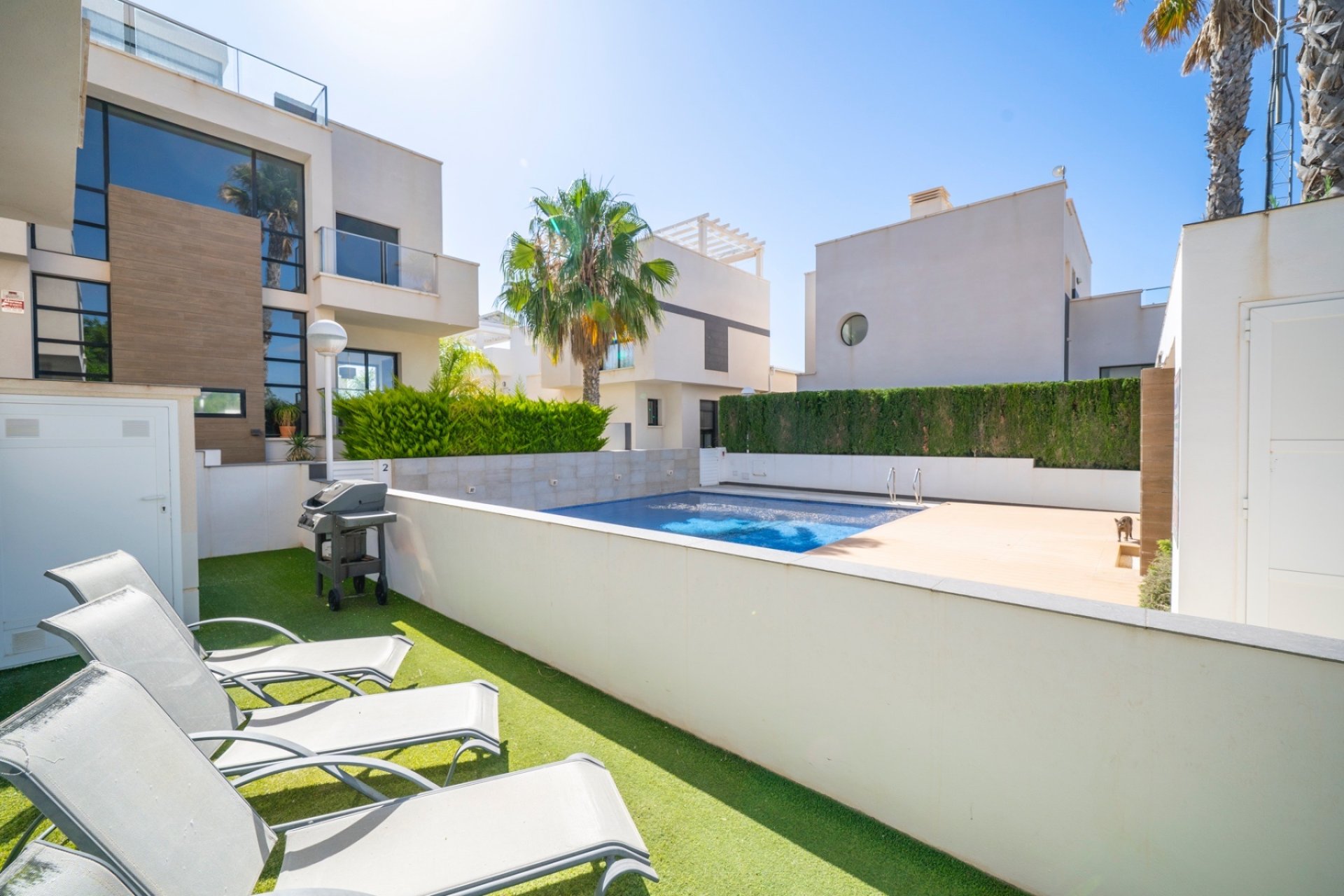 Resale - Villa - Ciudad Quesada