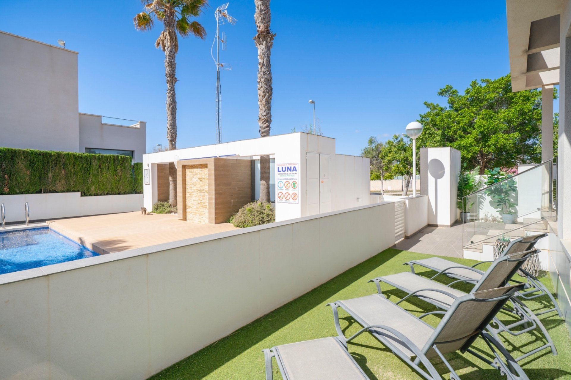 Resale - Villa - Ciudad Quesada