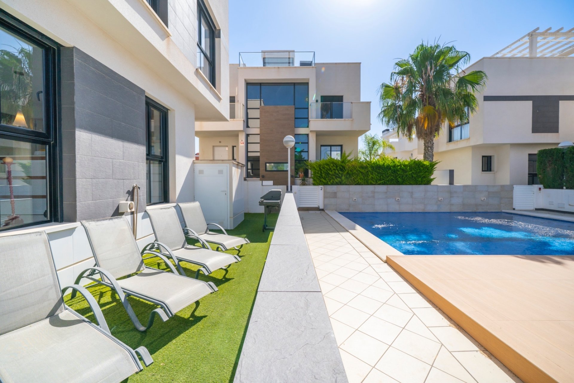 Resale - Villa - Ciudad Quesada