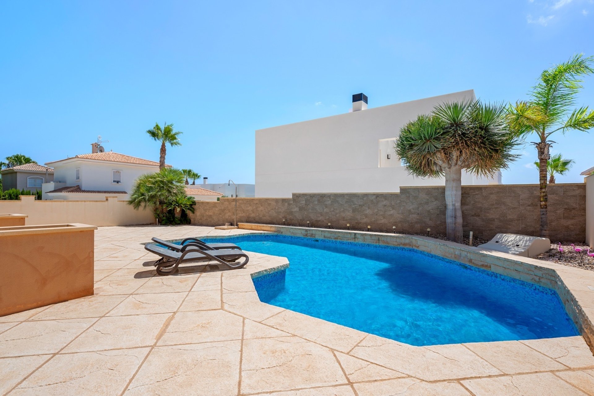 Resale - Villa - Ciudad Quesada