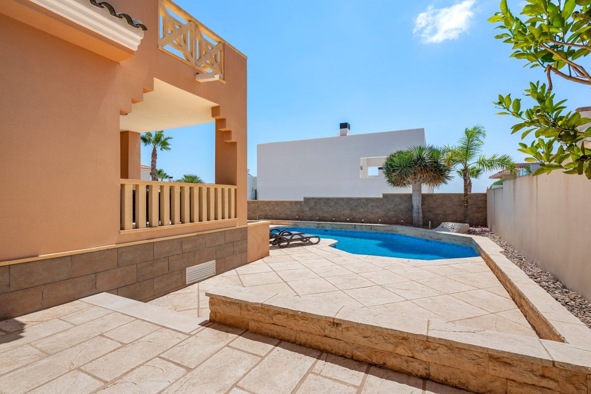 Resale - Villa - Ciudad Quesada