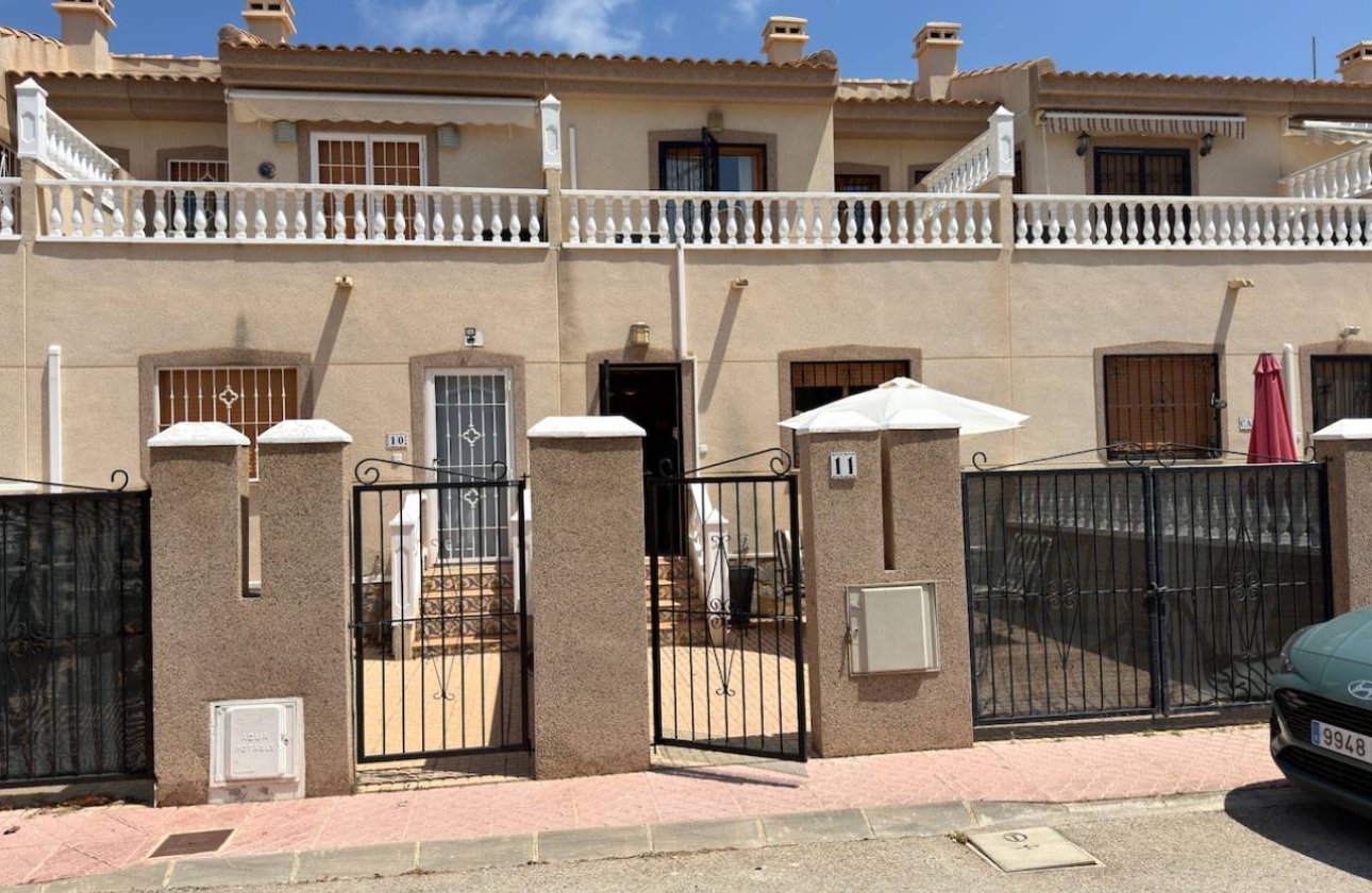 Resale - Villa - Ciudad Quesada