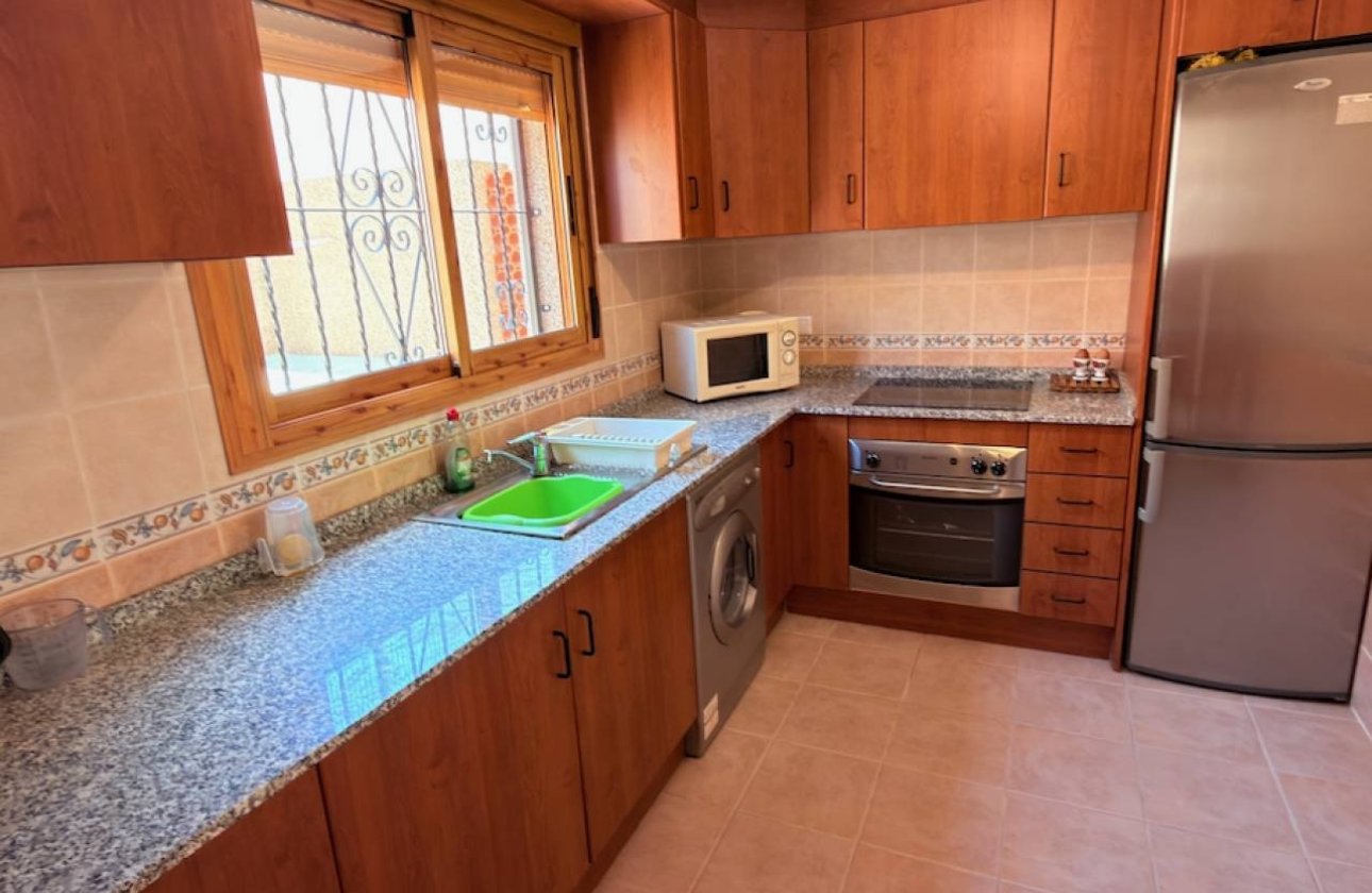Resale - Villa - Ciudad Quesada