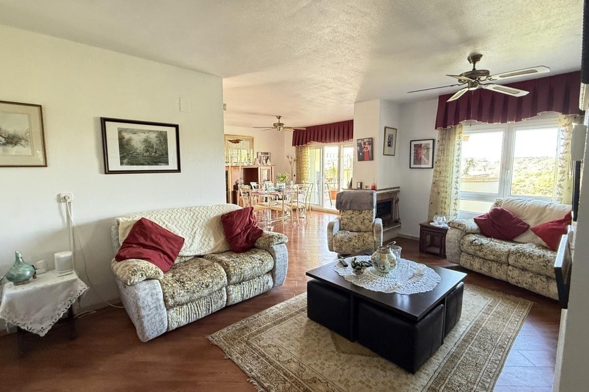 Resale - Villa - Dehesa de Campoamor - Las Ramblas Golf