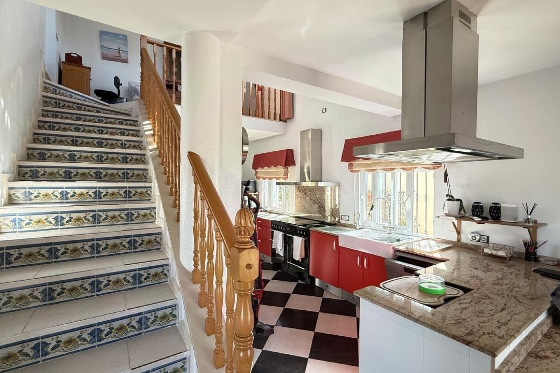Resale - Villa - Dehesa de Campoamor - Las Ramblas Golf
