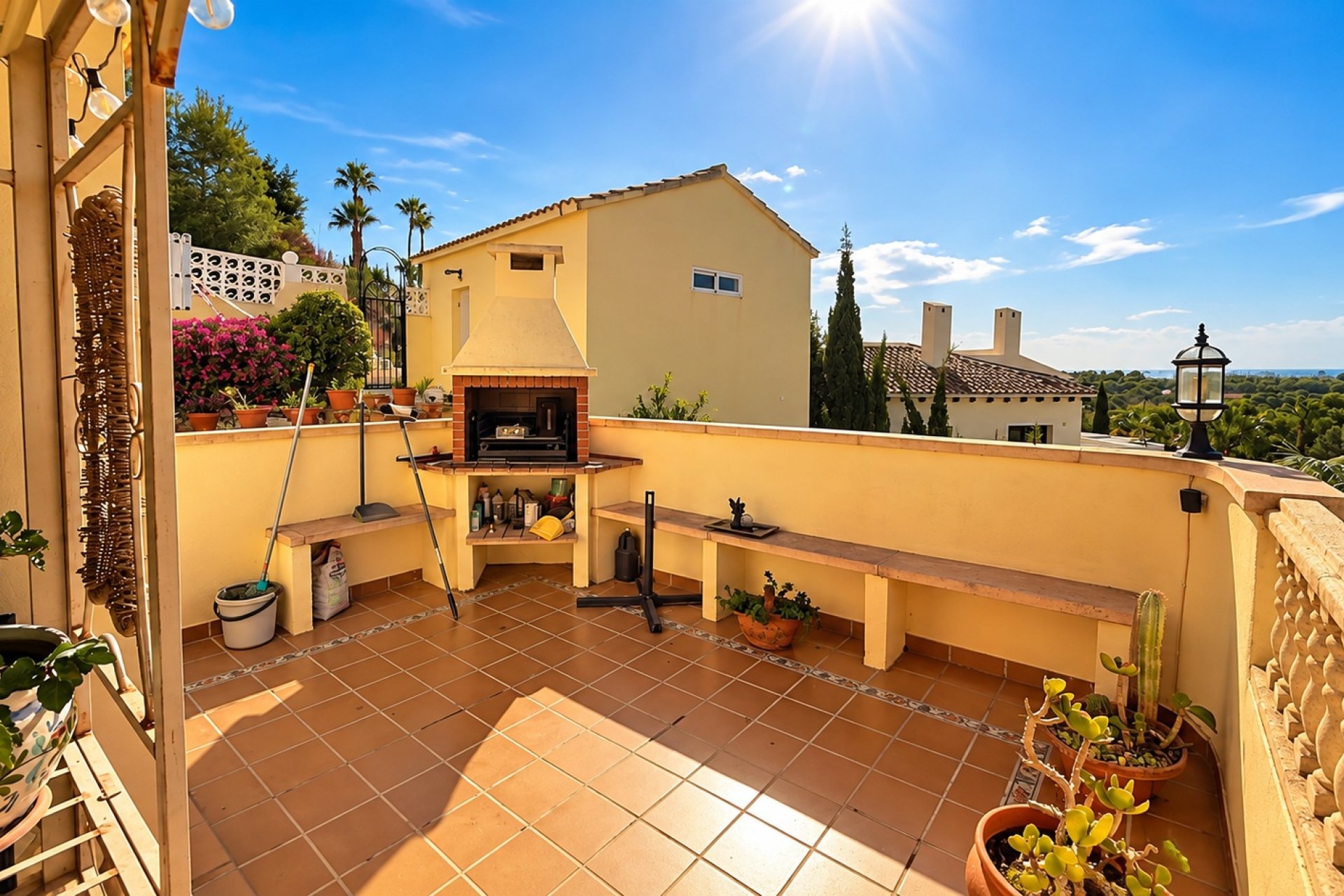 Resale - Villa - Dehesa de Campoamor - Las Ramblas Golf
