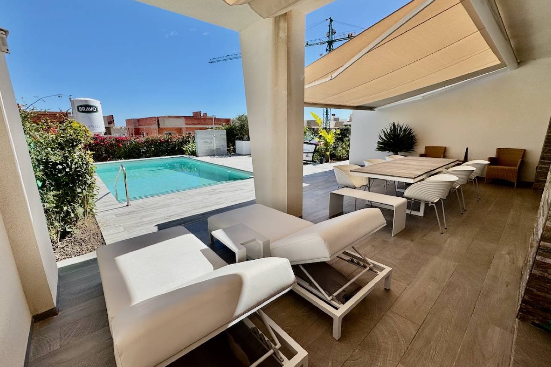 Resale - Villa - La Finca Golf - Algorfa