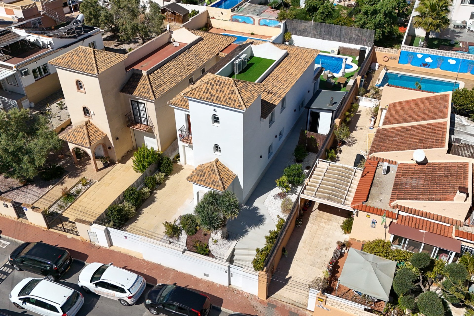 Resale - Villa - Los Balcones