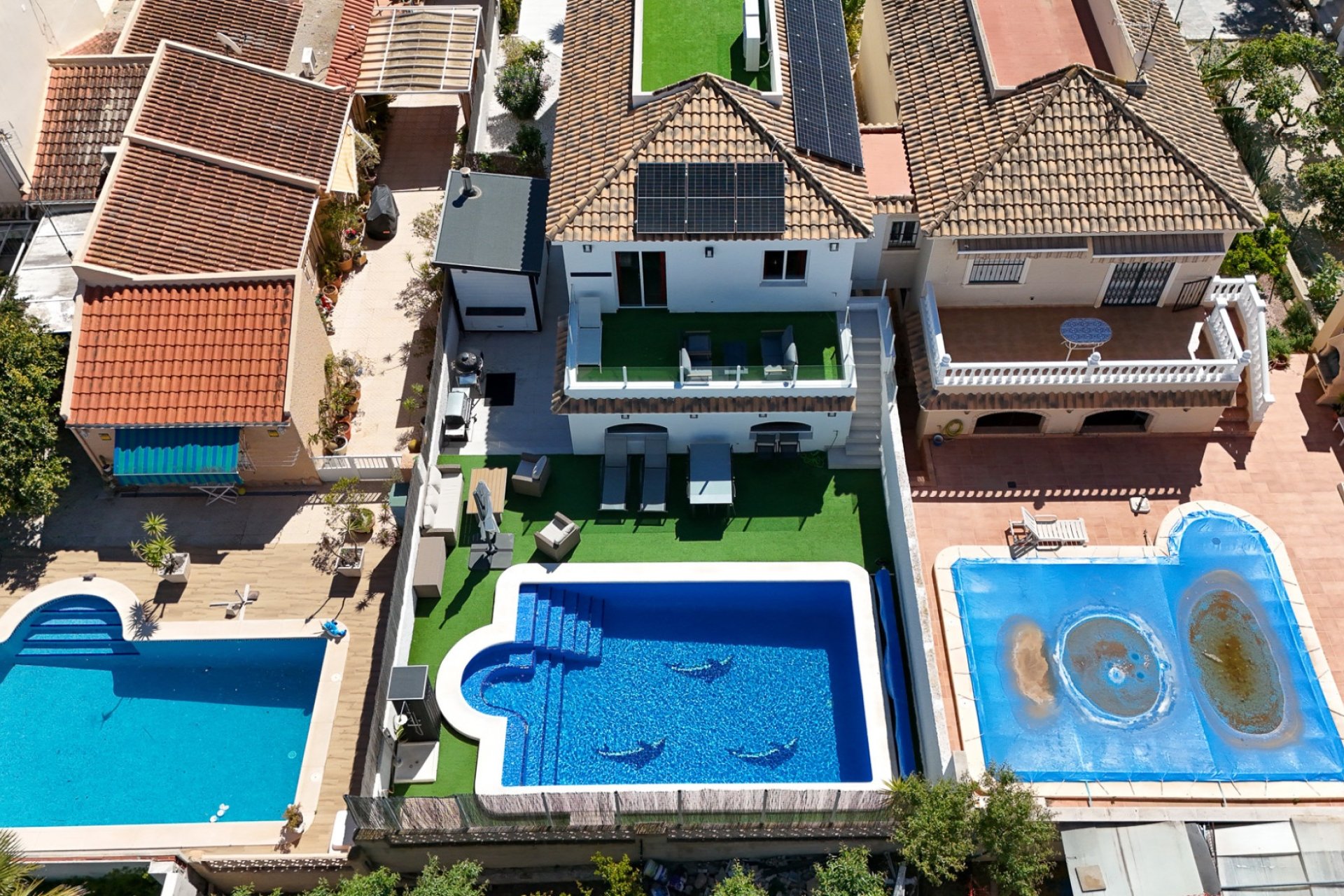 Resale - Villa - Los Balcones