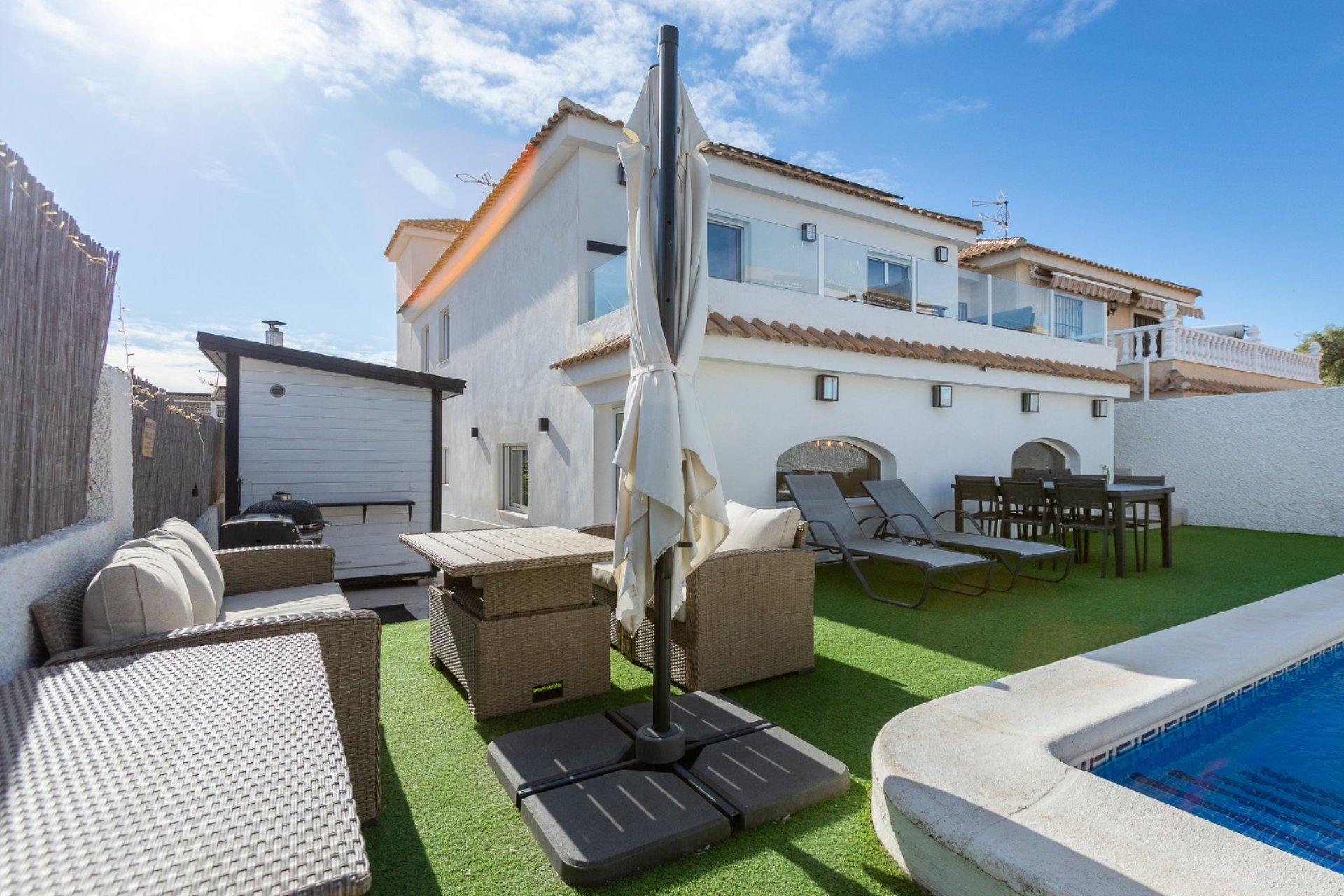 Resale - Villa - Los Balcones