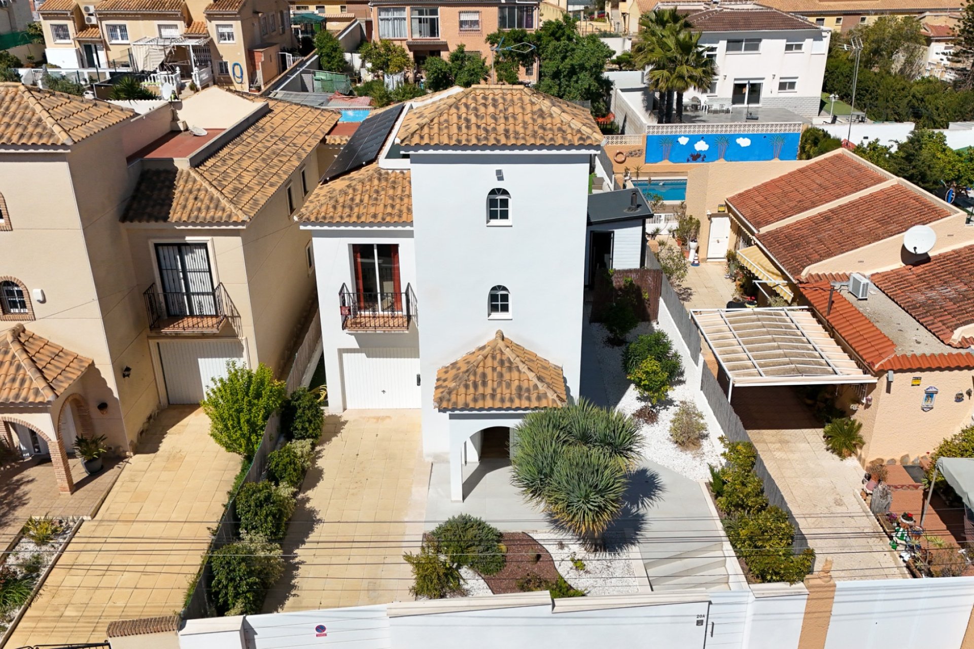 Resale - Villa - Los Balcones