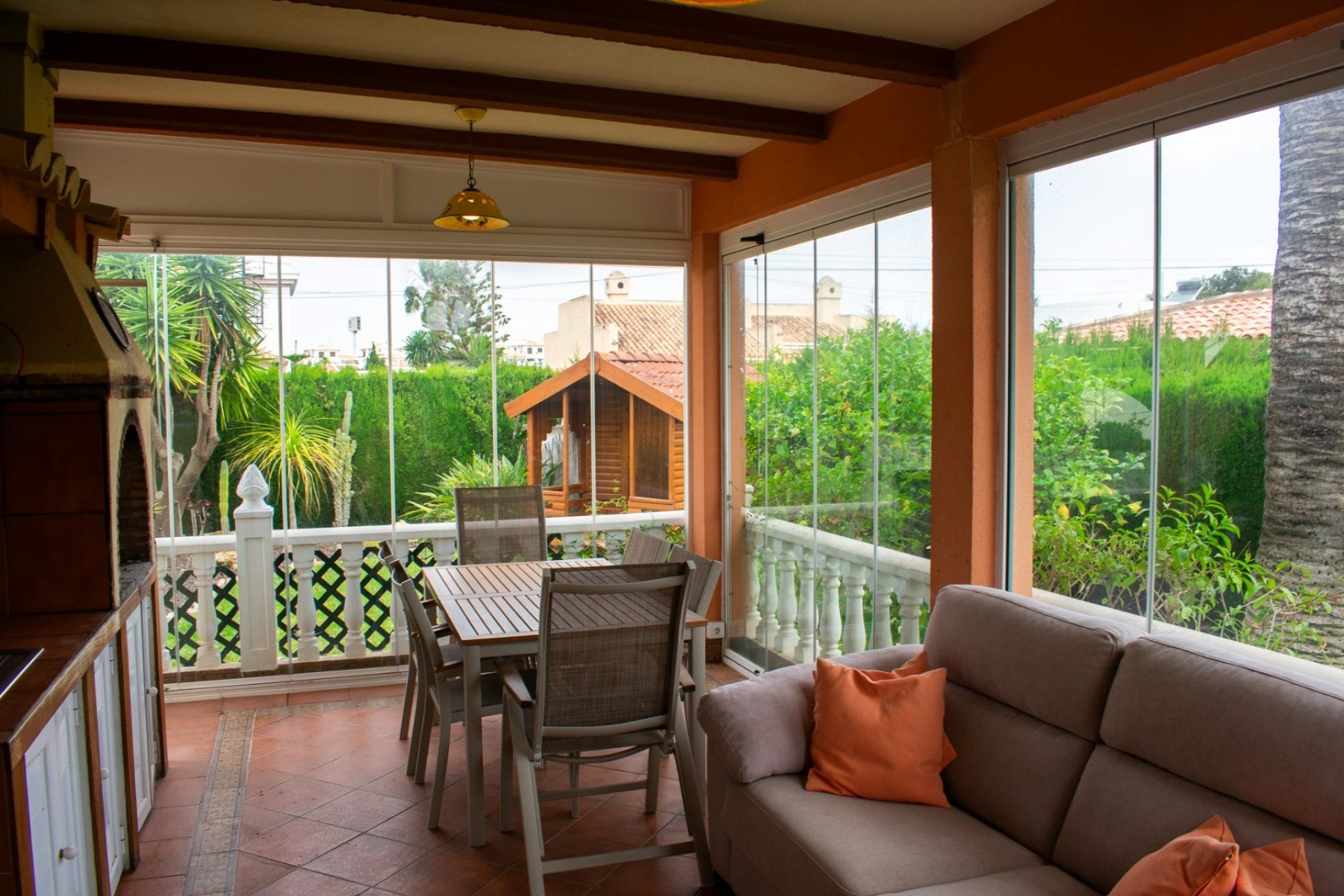 Resale - Villa - Orihuela Costa - Cabo Roig