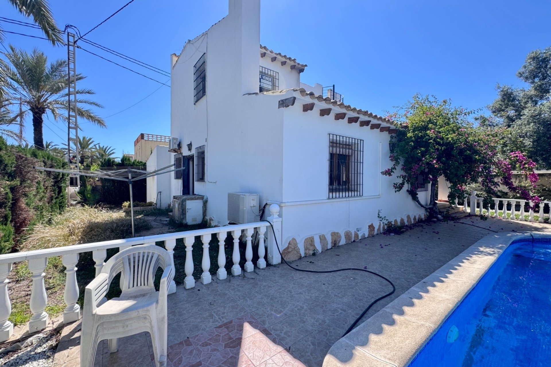 Resale - Villa - Orihuela Costa - Cabo Roig