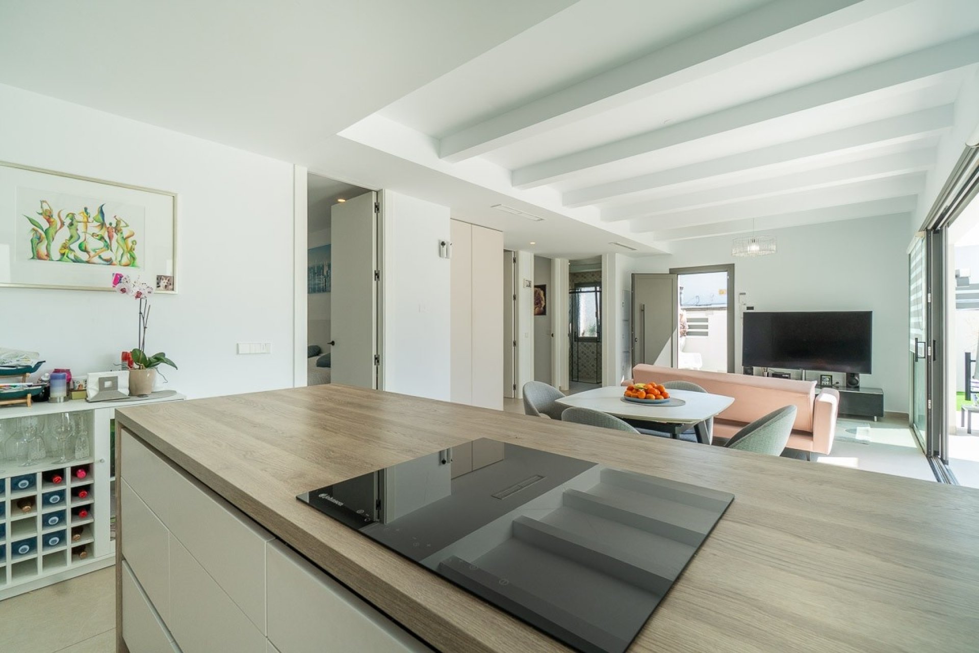Resale - Villa - Orihuela Costa - Costa Blanca