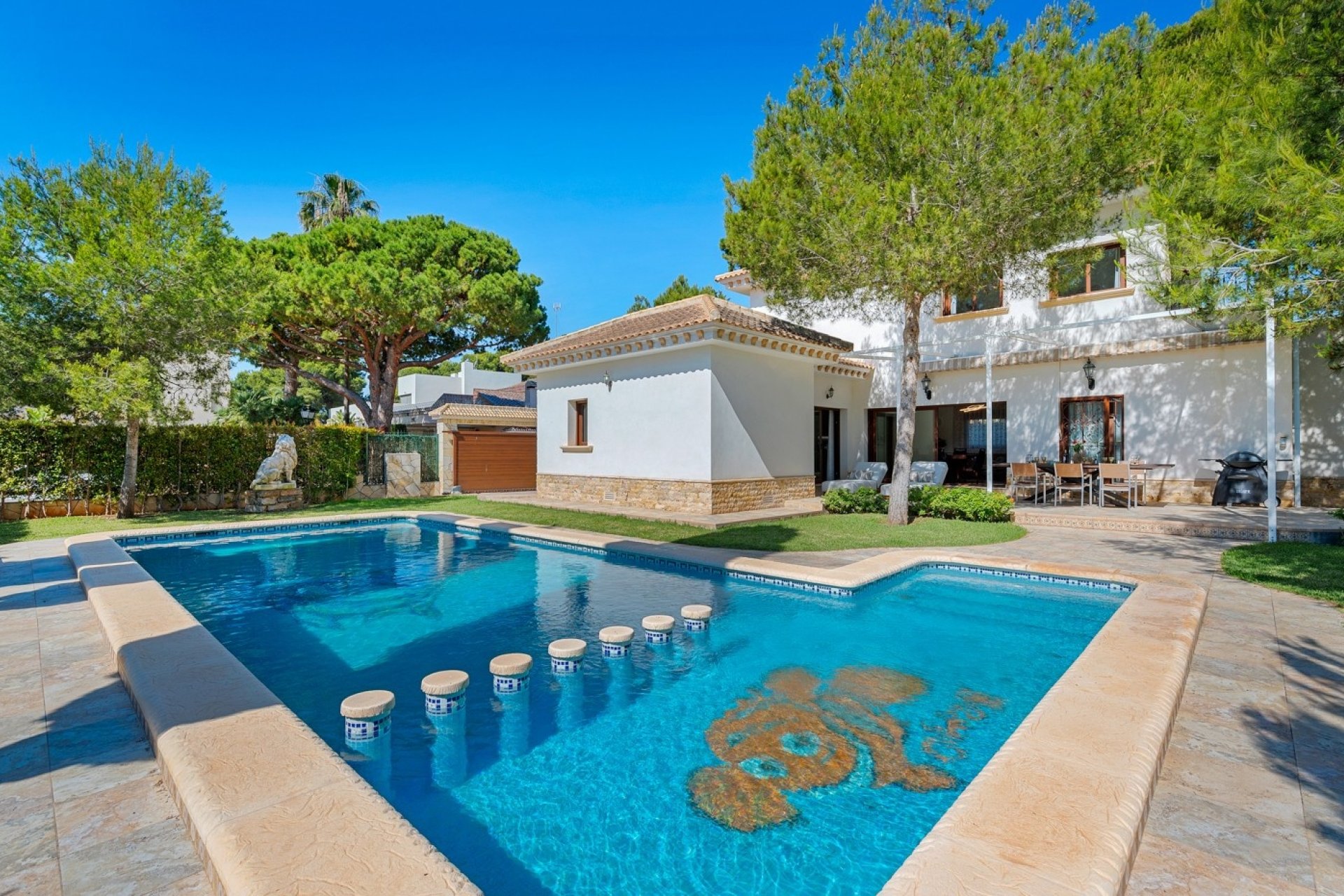 Resale - Villa - Orihuela Costa - Dehesa de campoamor