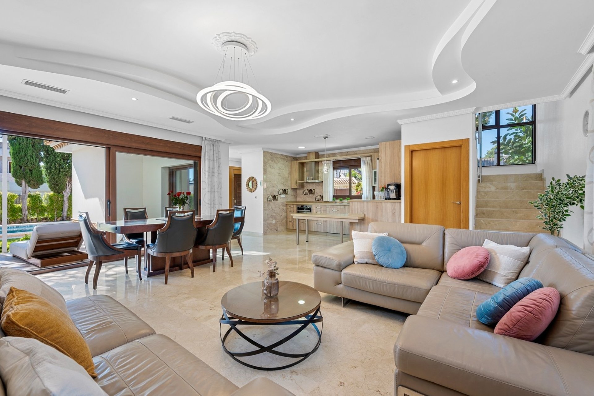 Resale - Villa - Orihuela Costa - Dehesa de campoamor