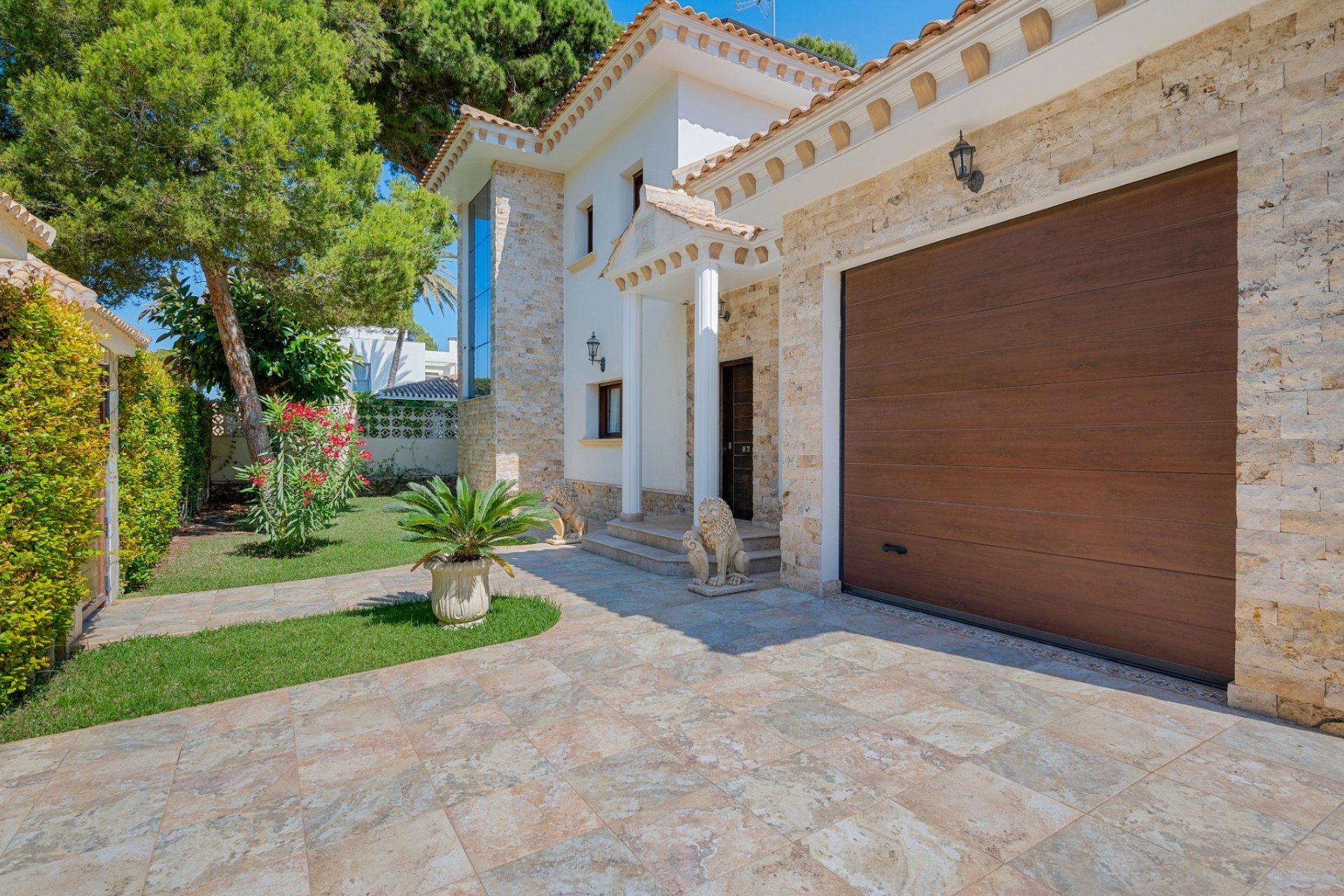 Resale - Villa - Orihuela Costa - Dehesa de campoamor